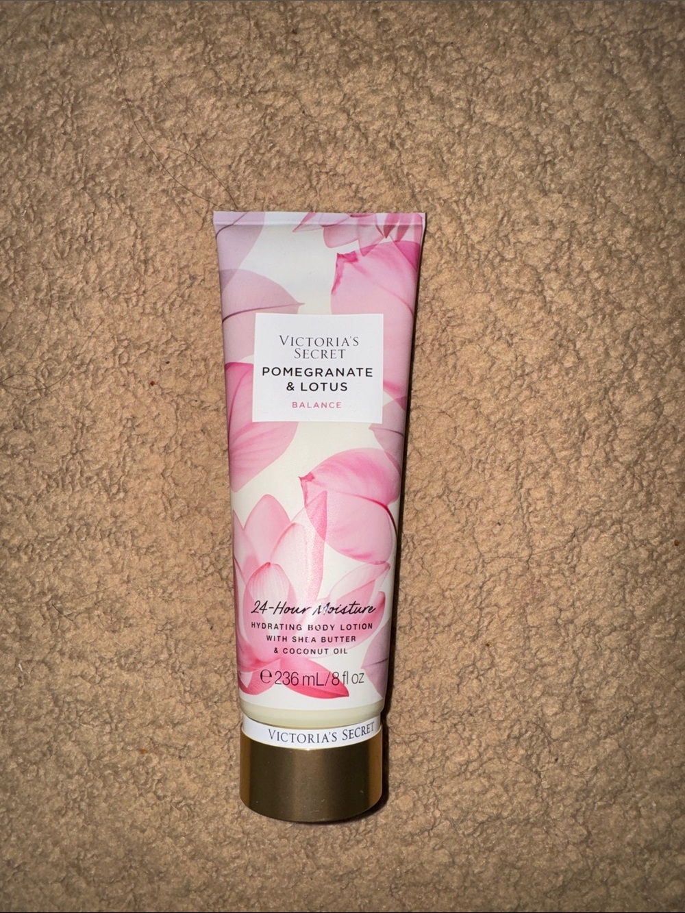 Victoria's Secret Pomegranate & Lotus Hydrating Body Lotion